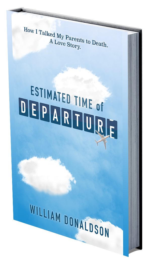 Estimated Time of Departure Book Cover