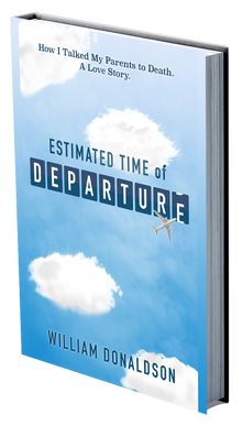 Estimated Time of Departure Book CoverPicture